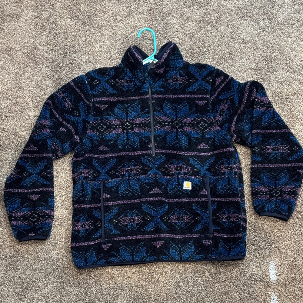 Carhartt Women’s Loose Fit Fleece Pullover